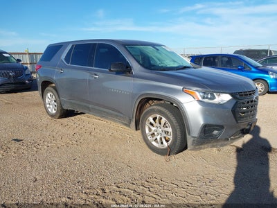 CHEVROLET TRAVERSE 2020