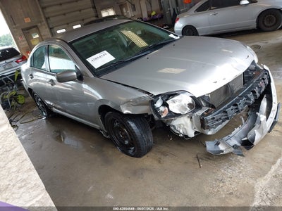MITSUBISHI GALANT 2009