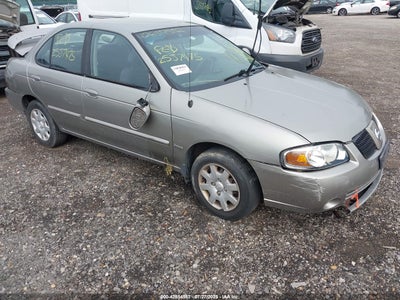 NISSAN SENTRA 2005