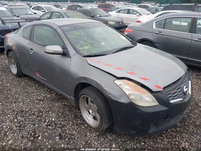 NISSAN ALTIMA 2008