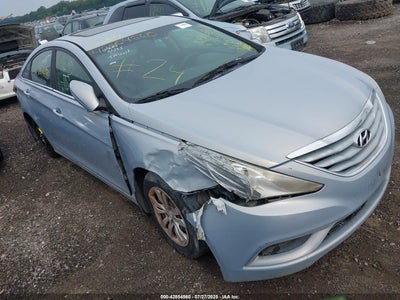 HYUNDAI SONATA 2012