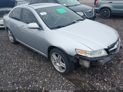 ACURA TSX 2004