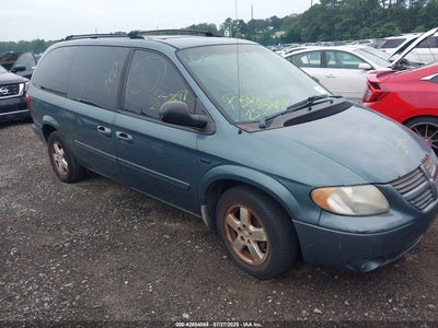 DODGE GRAND CARAVAN 2006