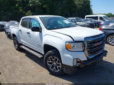 GMC CANYON 2022