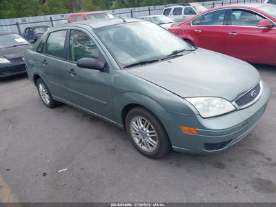 FORD FOCUS 2005