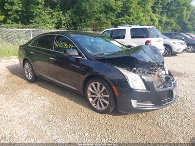 CADILLAC XTS 2017