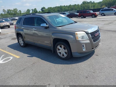 GMC TERRAIN 2012