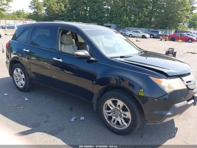 ACURA MDX 2007