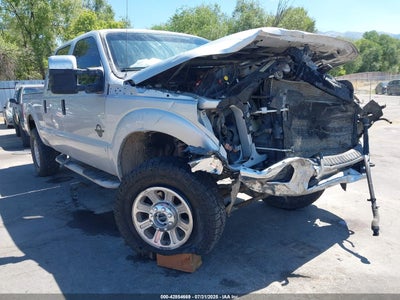 FORD F-250 2012