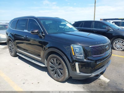 KIA TELLURIDE 2021