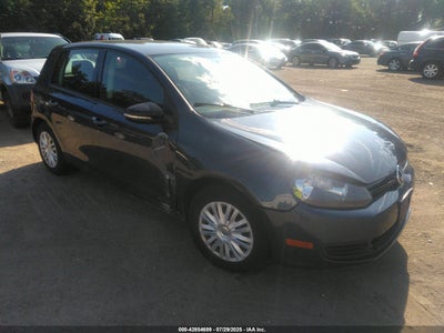 VOLKSWAGEN GOLF 2013