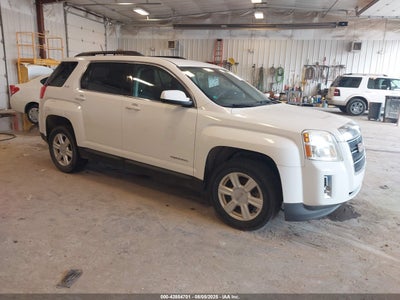 GMC TERRAIN 2014