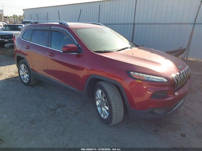 JEEP CHEROKEE 2015