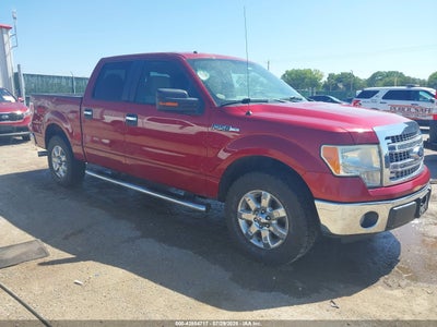 FORD F-150 2013