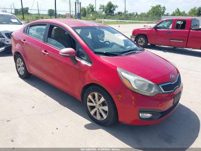 KIA RIO 2013