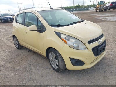 CHEVROLET SPARK 2014