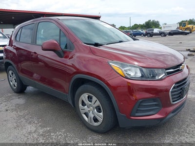 CHEVROLET TRAX 2017