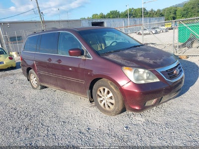 HONDA ODYSSEY 2009