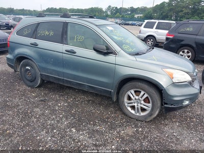 HONDA CR-V 2011