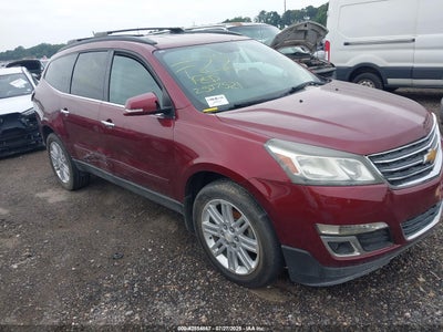 CHEVROLET TRAVERSE 2015