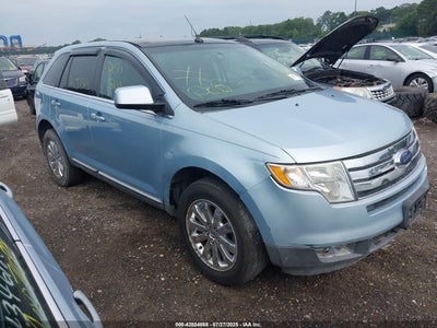FORD EDGE 2008