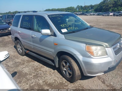 HONDA PILOT 2006