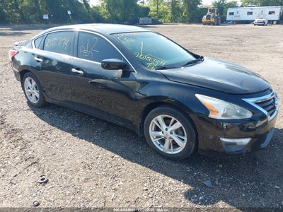 NISSAN ALTIMA 2013