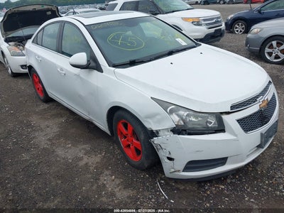 CHEVROLET CRUZE 2014