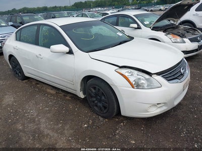 NISSAN ALTIMA 2012