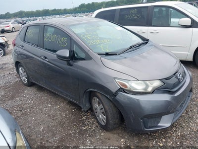 HONDA FIT 2017