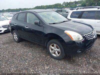 NISSAN ROGUE 2010