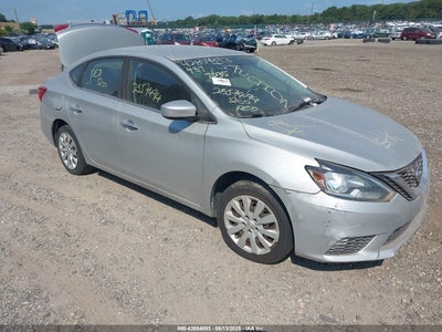 NISSAN SENTRA 2017