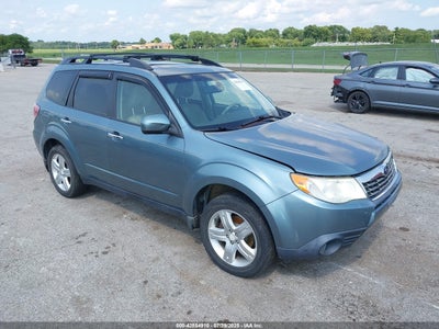SUBARU FORESTER 2009