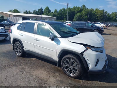 TOYOTA RAV4 HYBRID 2024