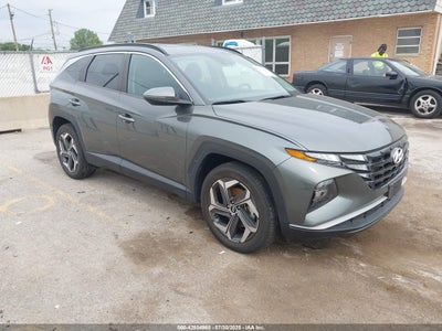 HYUNDAI TUCSON 2022
