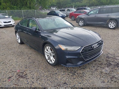 AUDI A7 SPORTBACK 2022