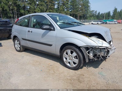 FORD FOCUS 2002