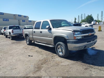 CHEVROLET SILVERADO 2500HD 2003