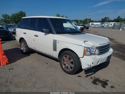 LAND ROVER RANGE ROVER 2008