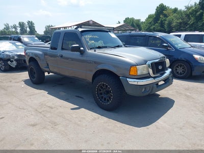 FORD RANGER 2004