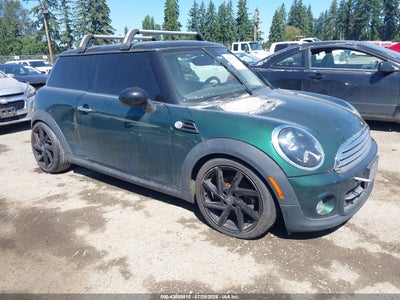 MINI HARDTOP 2013