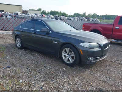 BMW 528I 2012