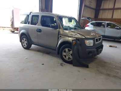HONDA ELEMENT 2004