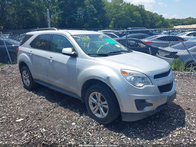 CHEVROLET EQUINOX 2011