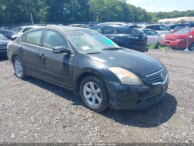 NISSAN ALTIMA 2008