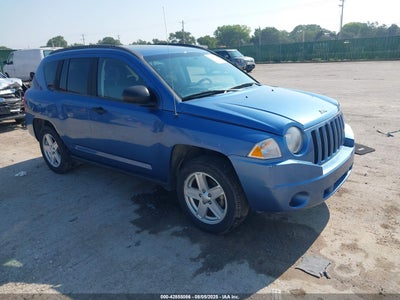 JEEP COMPASS 2007