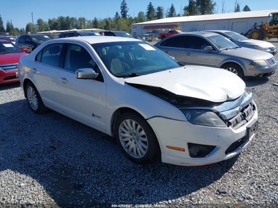 FORD FUSION HYBRID 2011