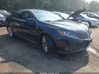 LINCOLN MKS 2015