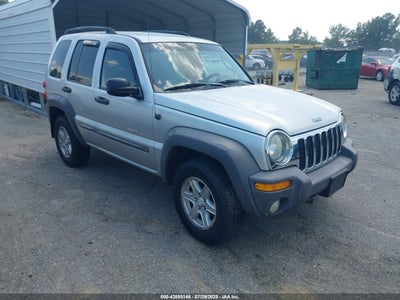 JEEP LIBERTY 2002