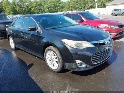 TOYOTA AVALON 2013